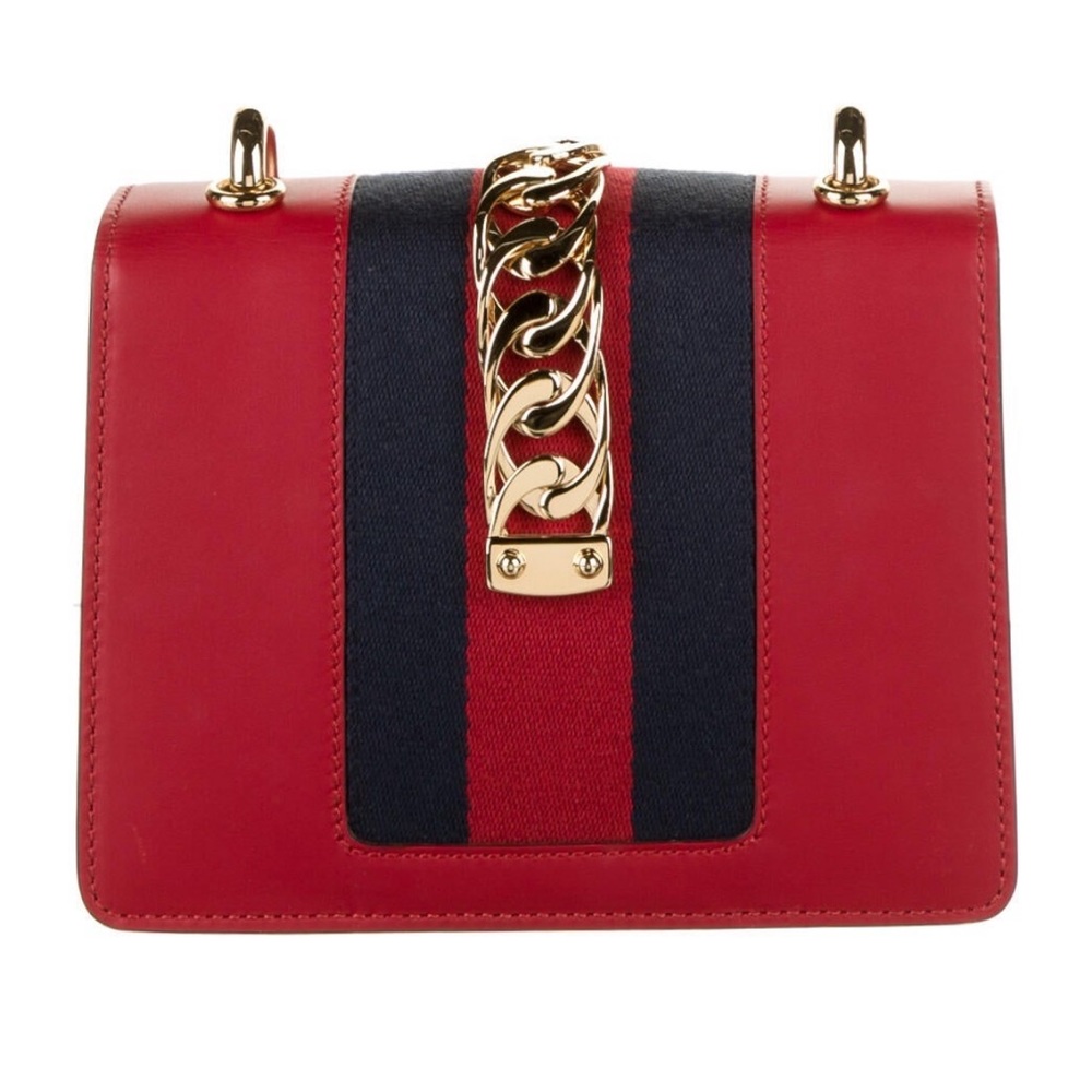 Gucci Sylvie Clutch / Crossbody Bag - Picture 3 of 5
